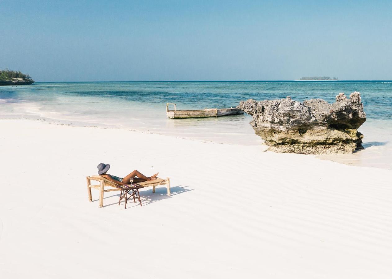 מאטמווה Sunshine Bay Hotel Zanzibar מראה חיצוני תמונה