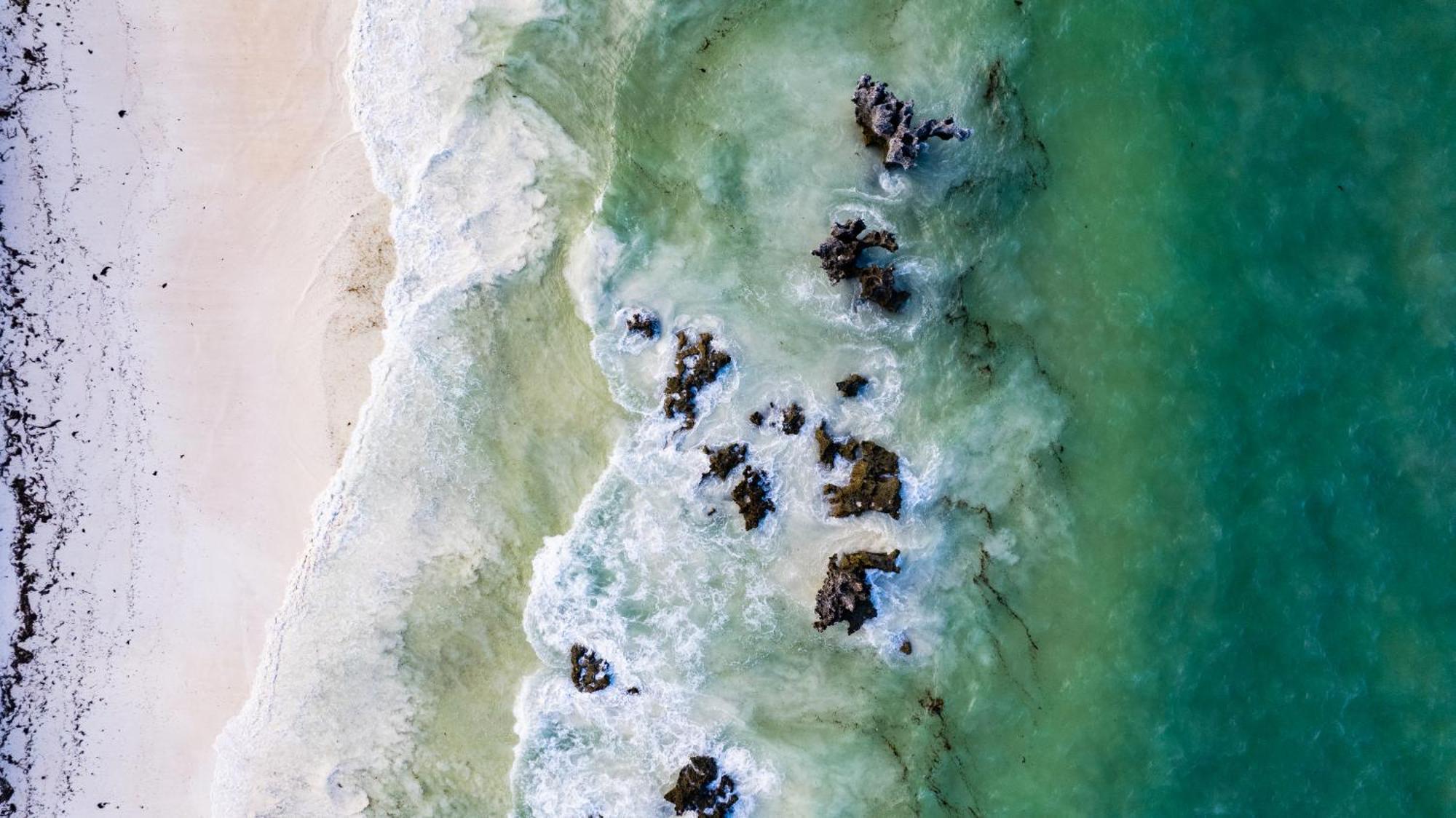 מאטמווה Sunshine Bay Hotel Zanzibar מראה חיצוני תמונה
