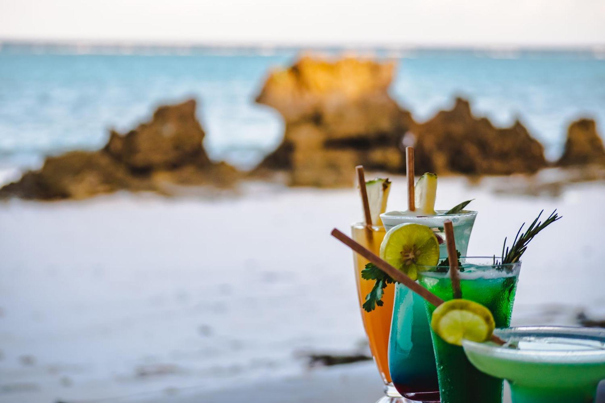 מאטמווה Sunshine Bay Hotel Zanzibar מראה חיצוני תמונה