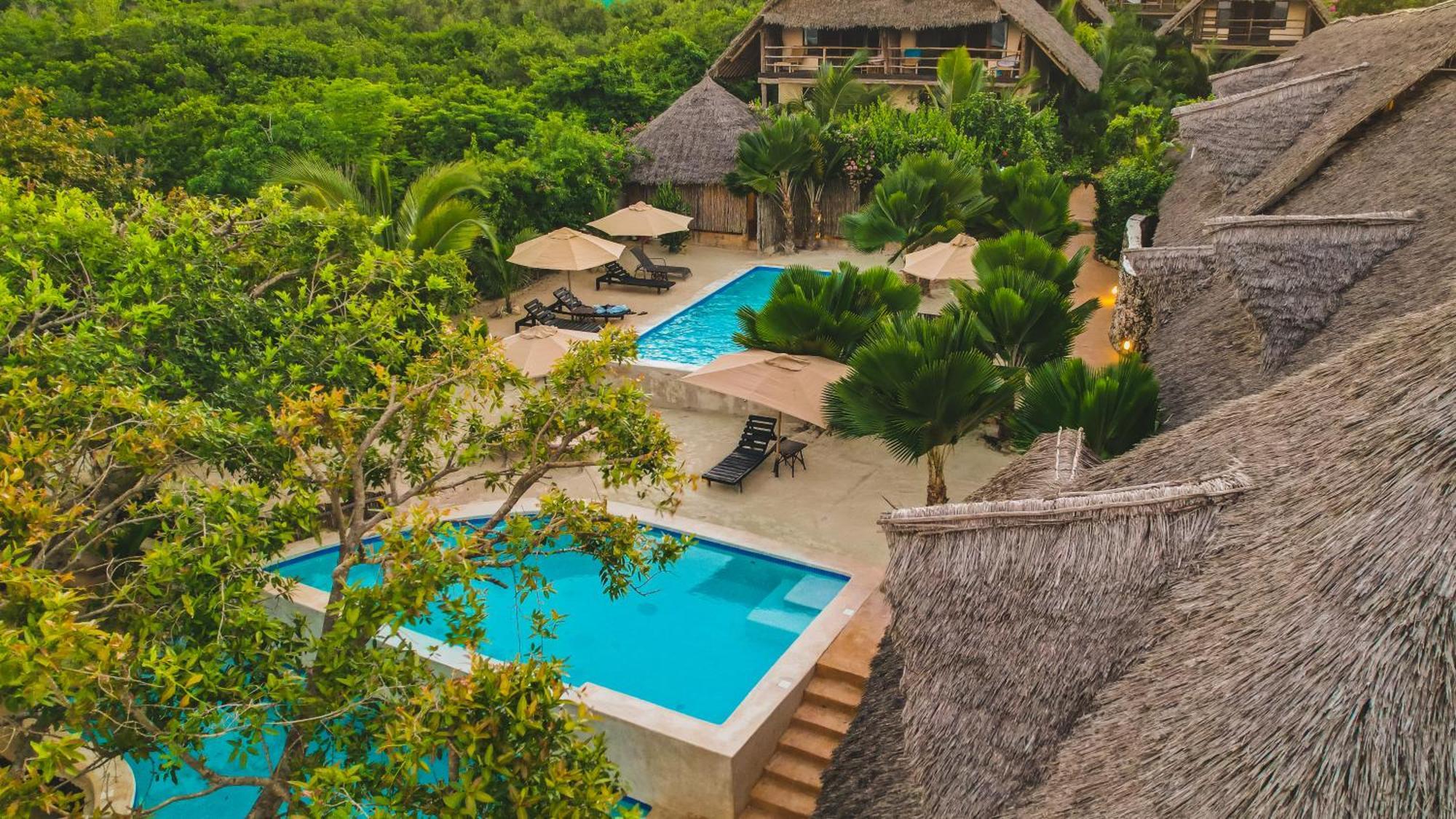 מאטמווה Sunshine Bay Hotel Zanzibar מראה חיצוני תמונה