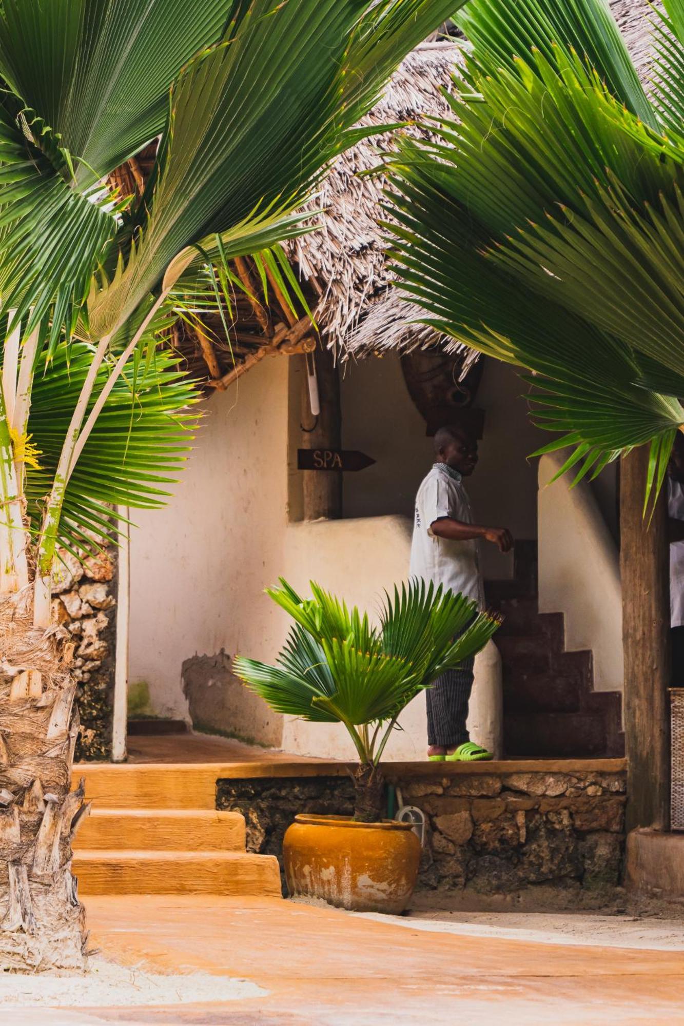 מאטמווה Sunshine Bay Hotel Zanzibar מראה חיצוני תמונה