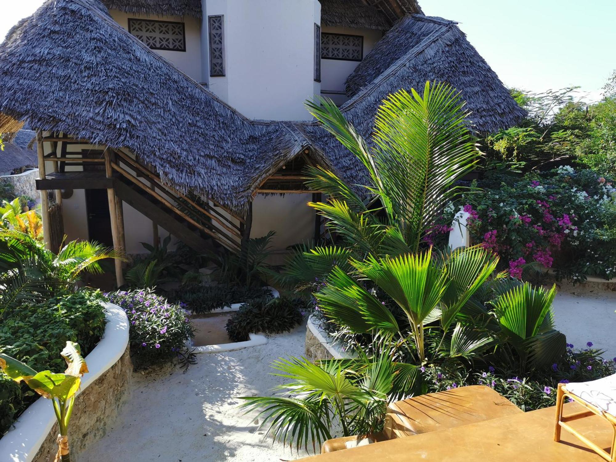 מאטמווה Sunshine Bay Hotel Zanzibar מראה חיצוני תמונה